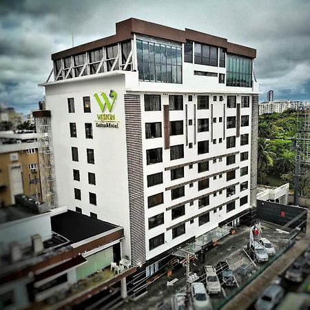 Weston Suites Hotel Saint-Domingue Extérieur photo