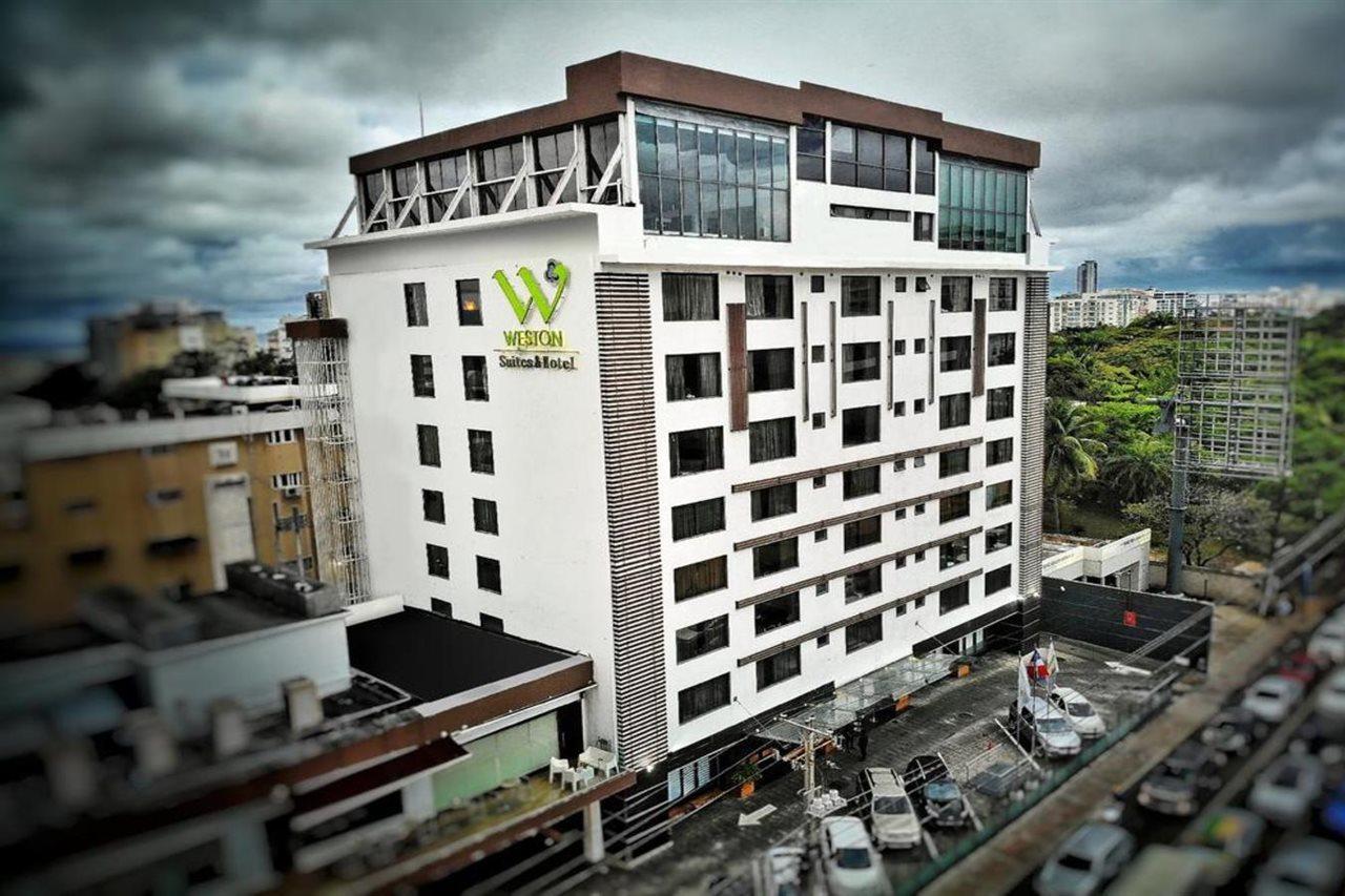 Weston Suites Hotel Saint-Domingue Extérieur photo