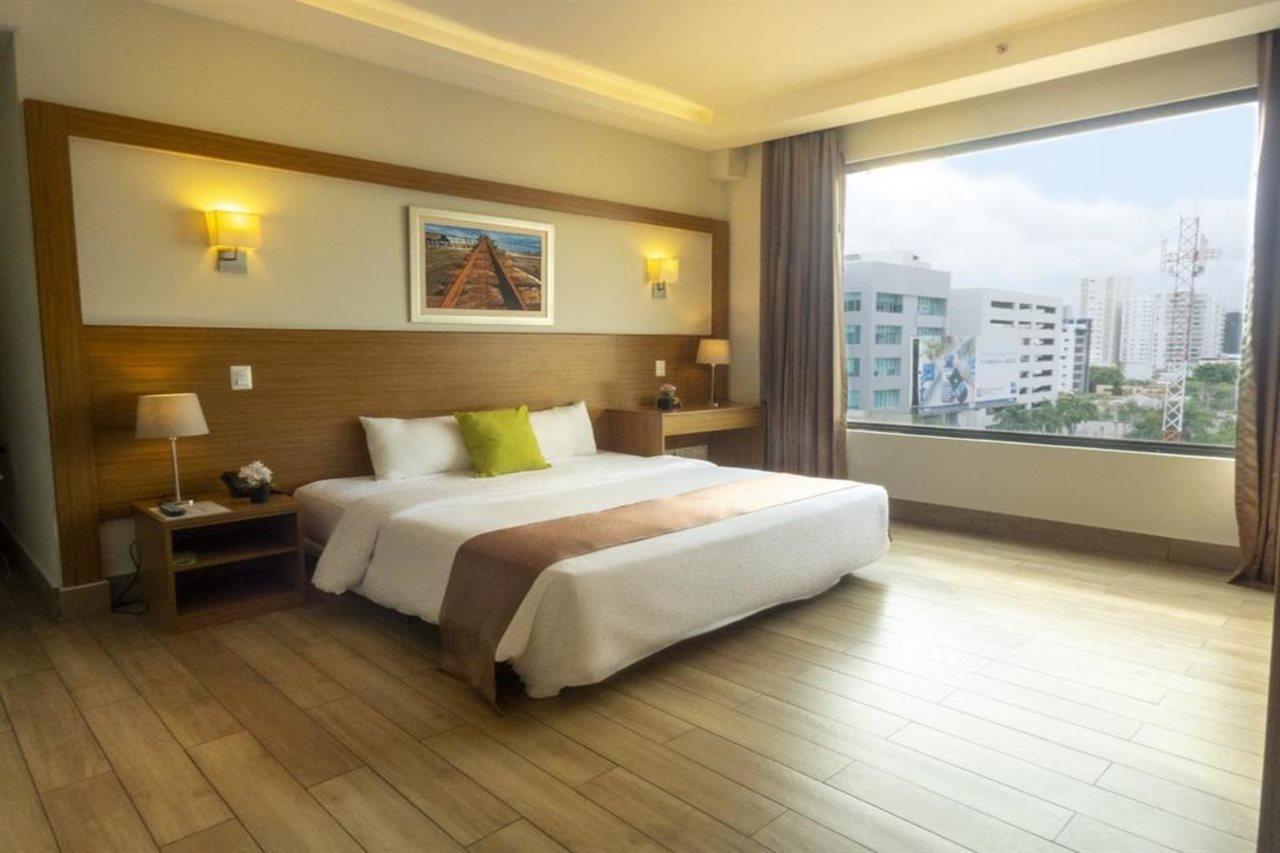 Weston Suites Hotel Saint-Domingue Extérieur photo