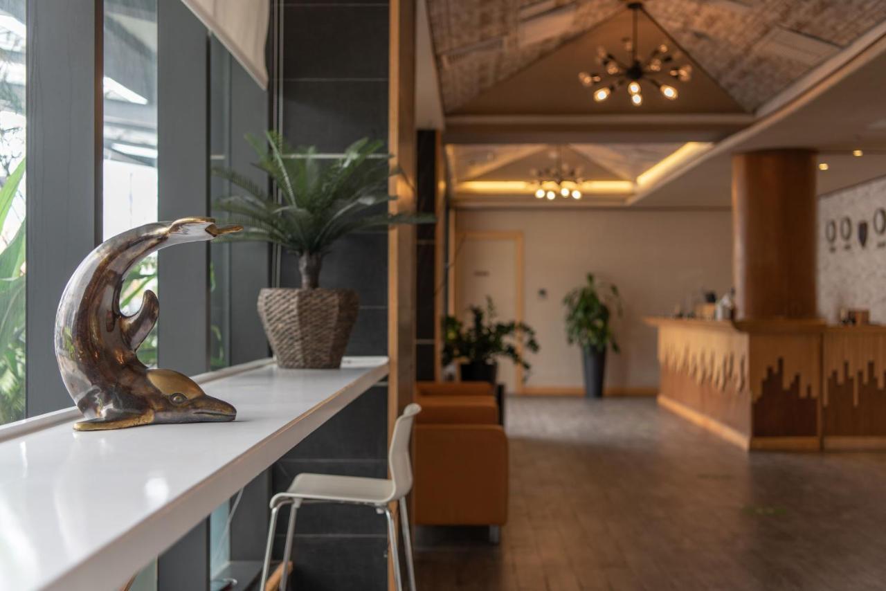 Weston Suites Hotel Saint-Domingue Extérieur photo