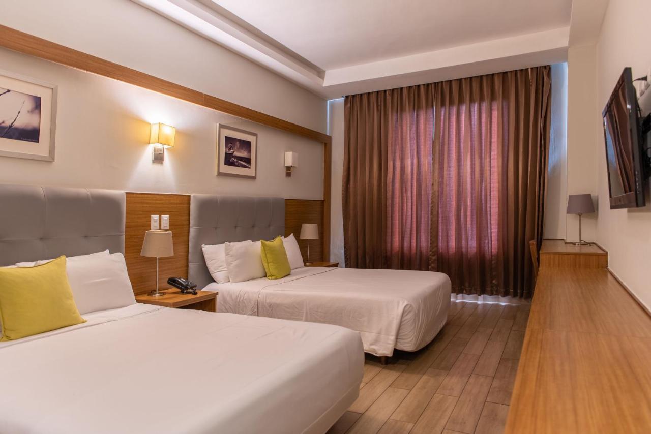Weston Suites Hotel Saint-Domingue Extérieur photo