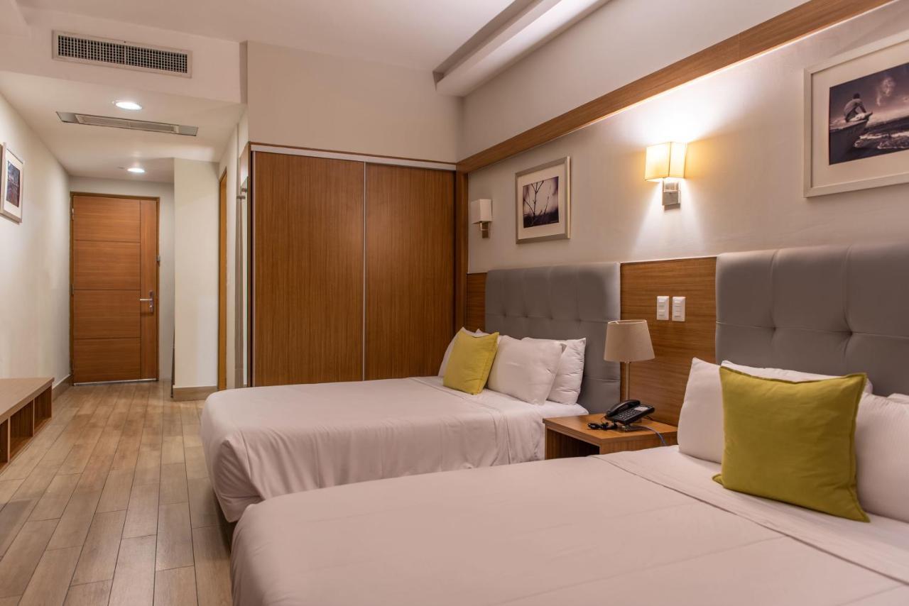 Weston Suites Hotel Saint-Domingue Extérieur photo