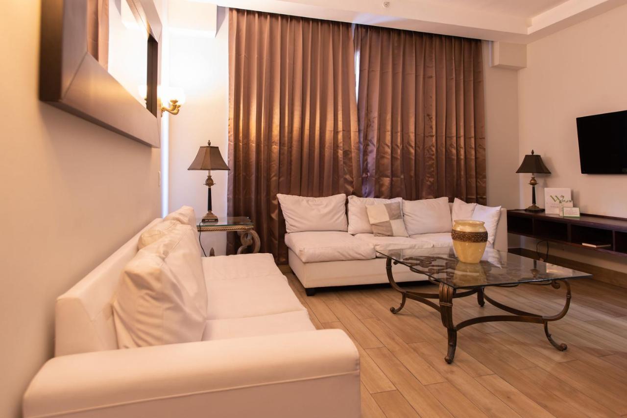 Weston Suites Hotel Saint-Domingue Extérieur photo