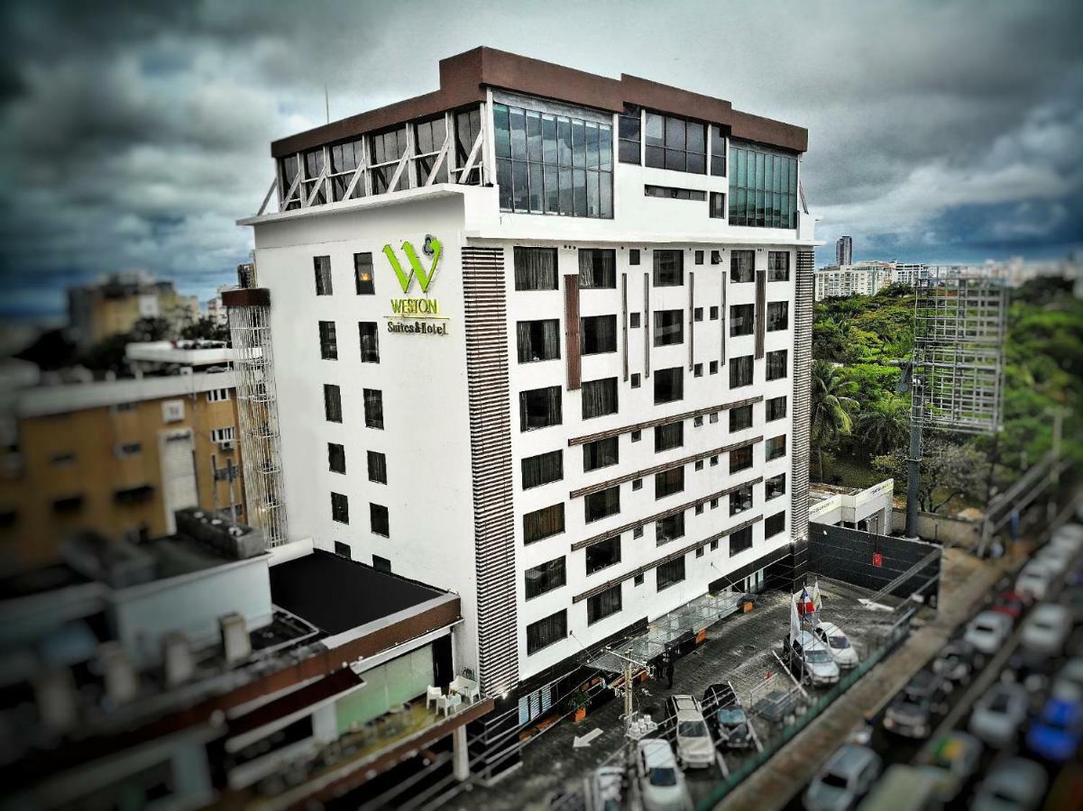 Weston Suites Hotel Saint-Domingue Extérieur photo