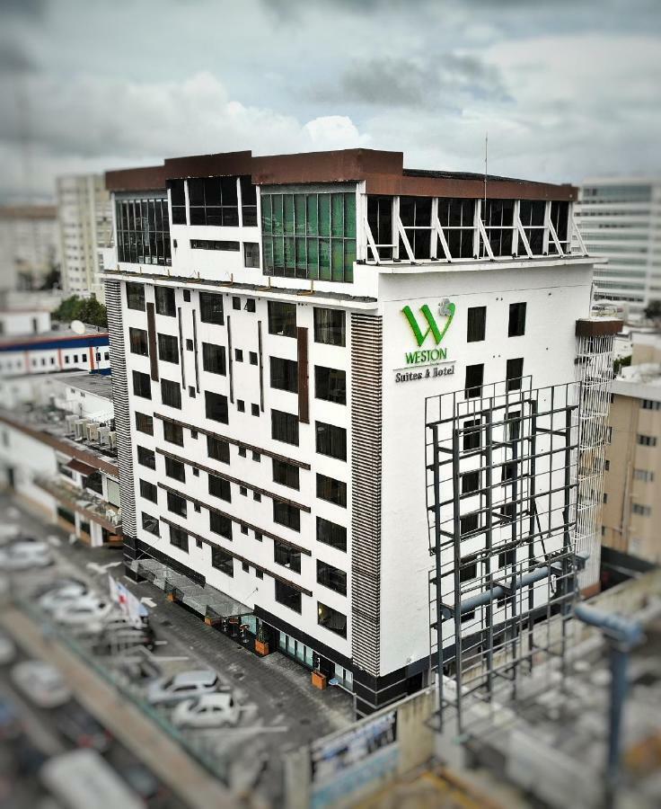 Weston Suites Hotel Saint-Domingue Extérieur photo